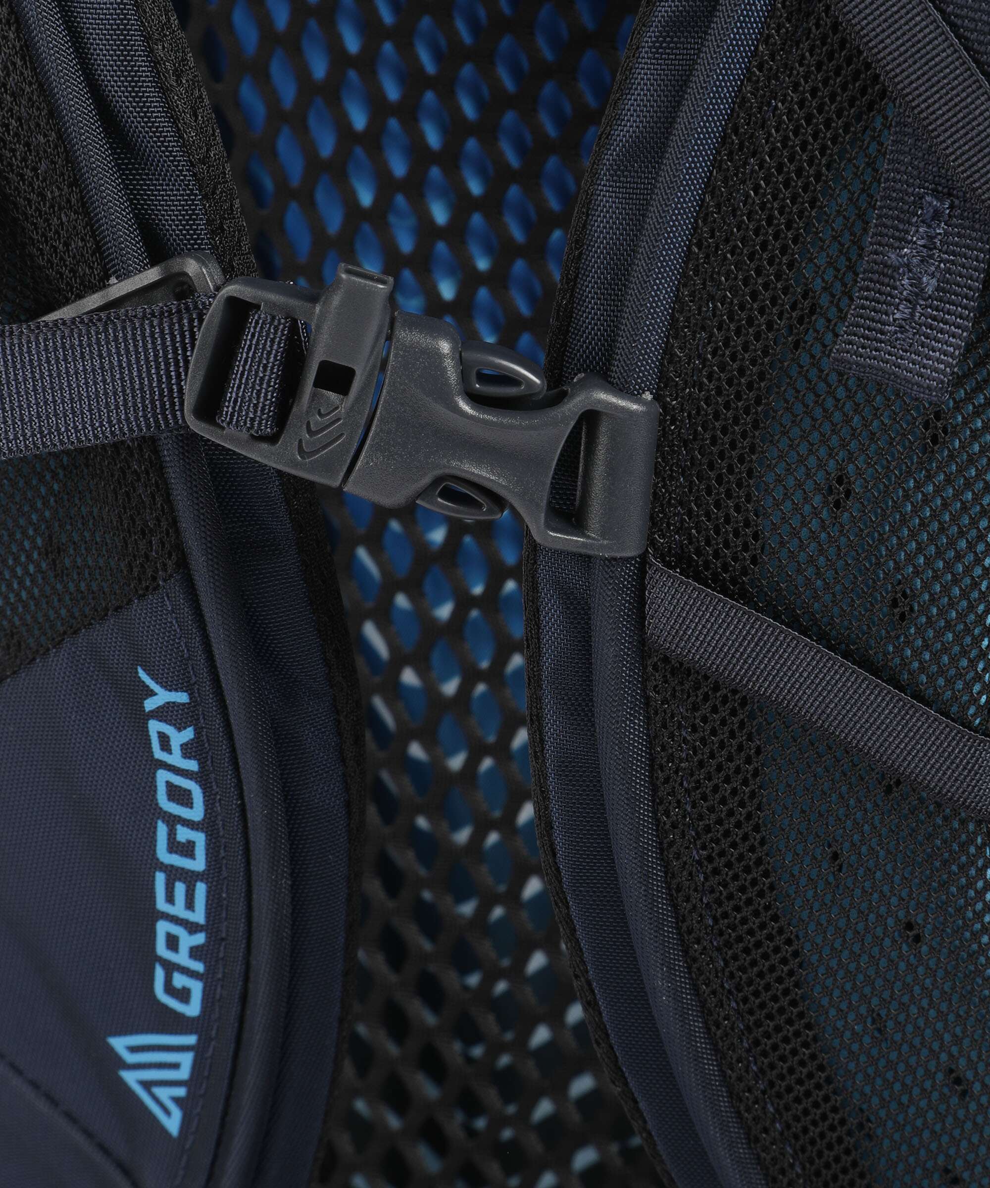 Gregory Zulu 40 RC MD/LG Hiking backpack halo blue