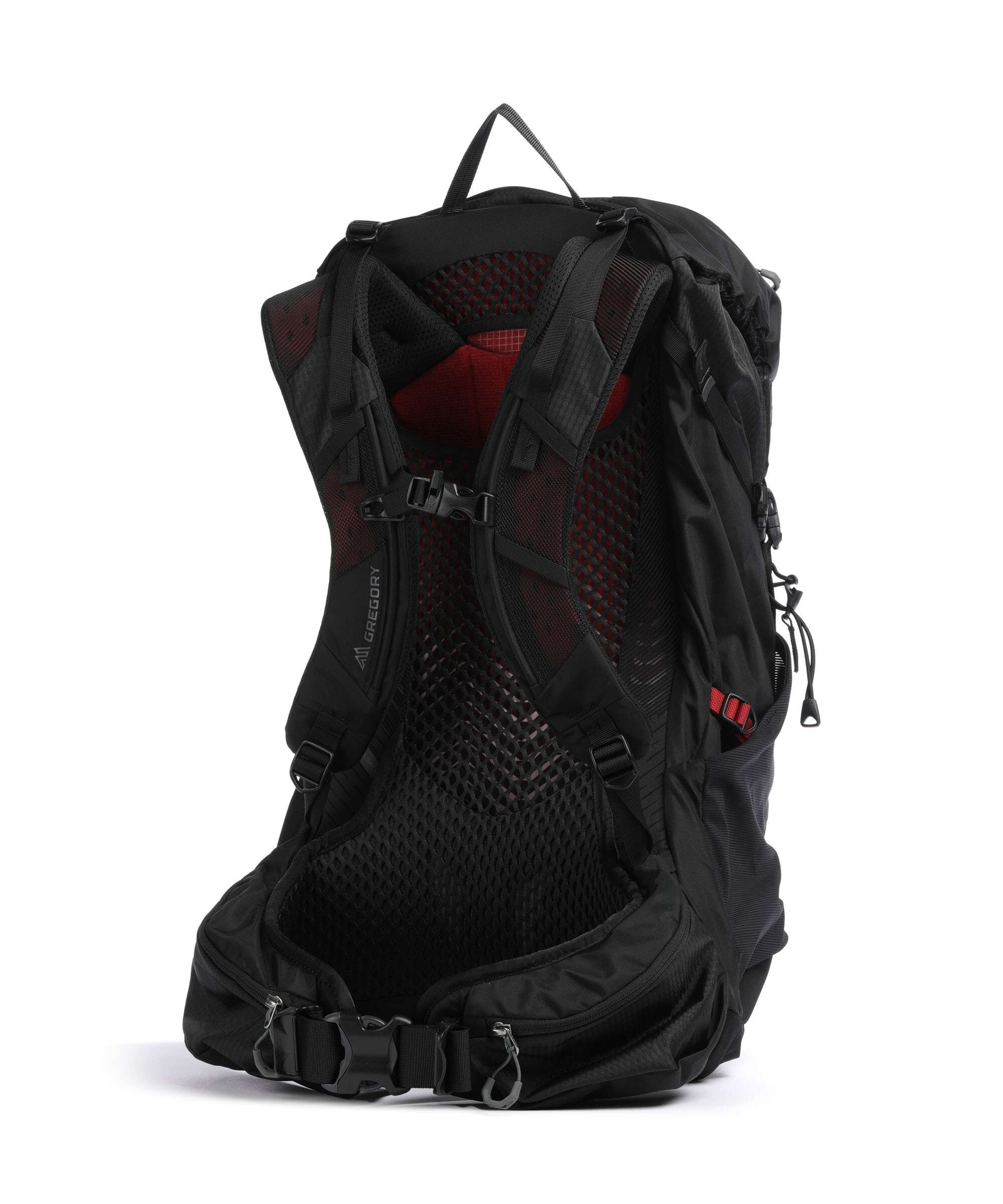 Gregory Zulu 40 RC SM/MD Hiking backpack volcanic black