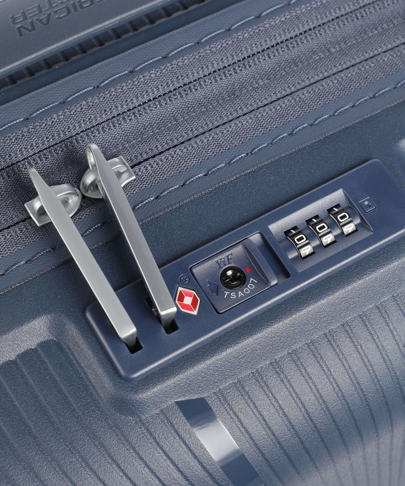 American Tourister Starvibe Spinner (4 wheels) navy