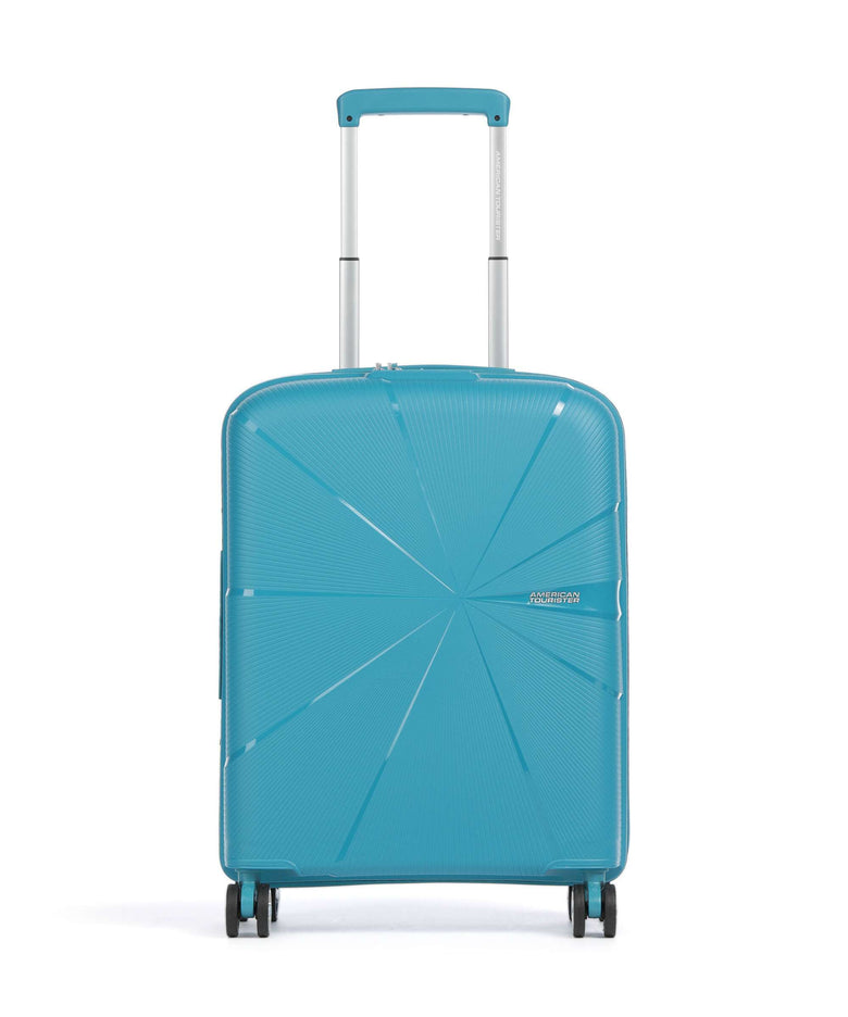 American Tourister Starvibe Spinner (4 wheels) verdigris