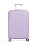 American Tourister Starvibe Trolley (4 wielen) digital lavender