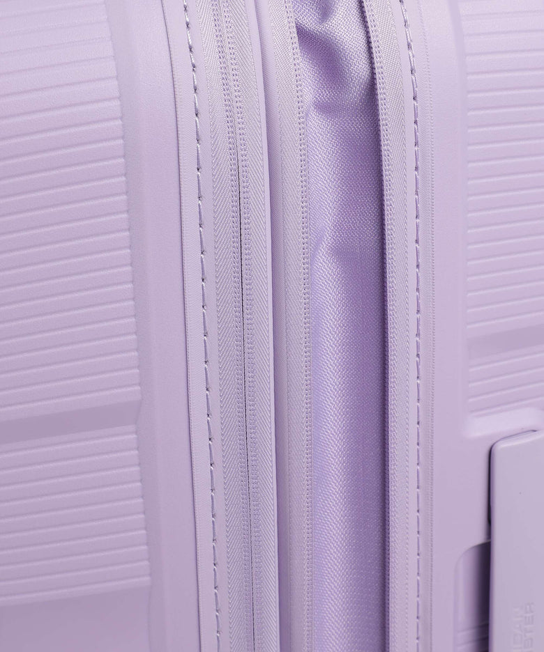 American Tourister Starvibe Spinner (4 wheels) digital lavender