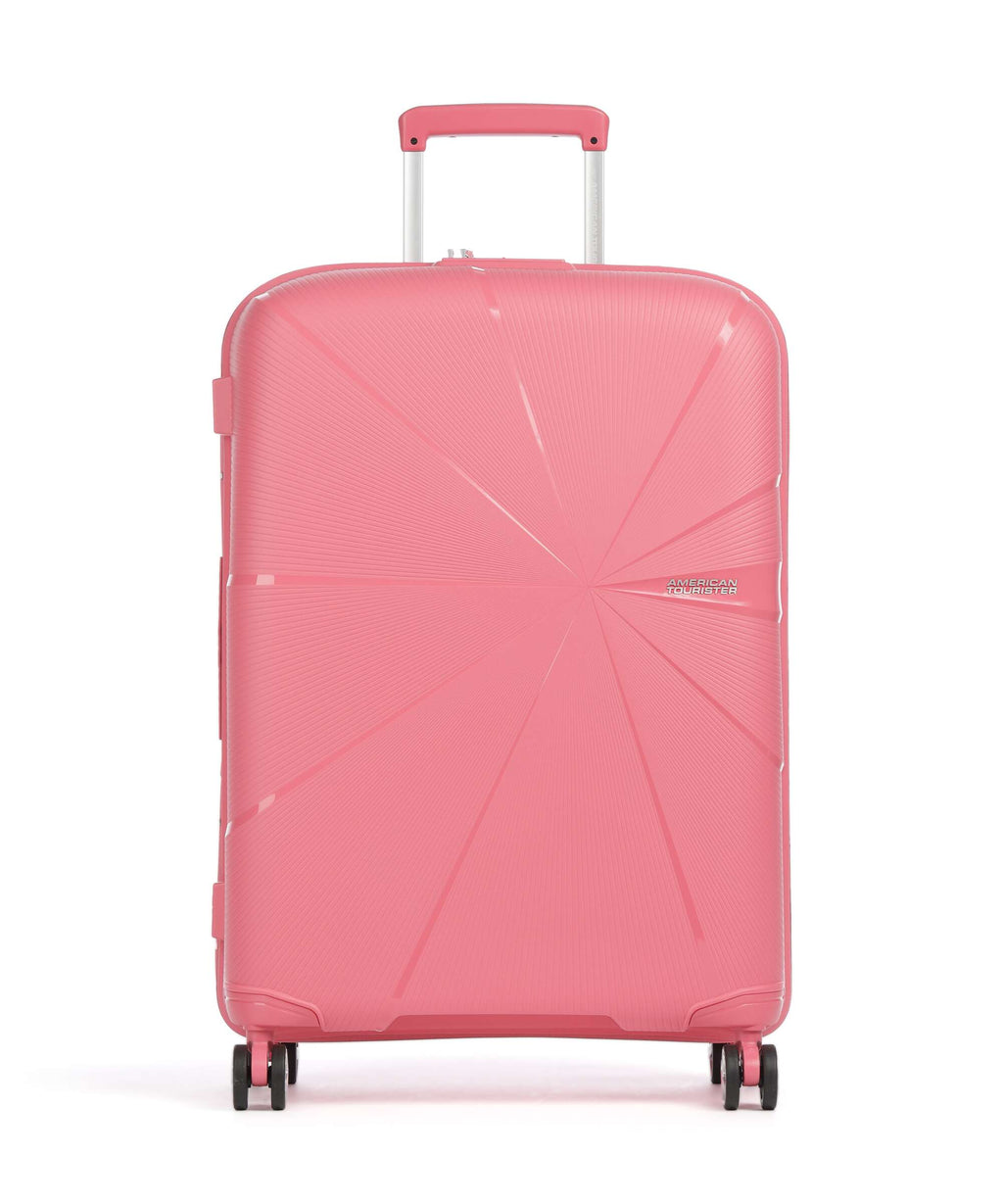 American Tourister Starvibe Spinner (4 wheels) sun kissed coral