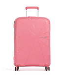 American Tourister Starvibe Trolley (4 wielen) sun kissed coral