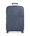 American Tourister Starvibe Trolley (4 wielen) navy