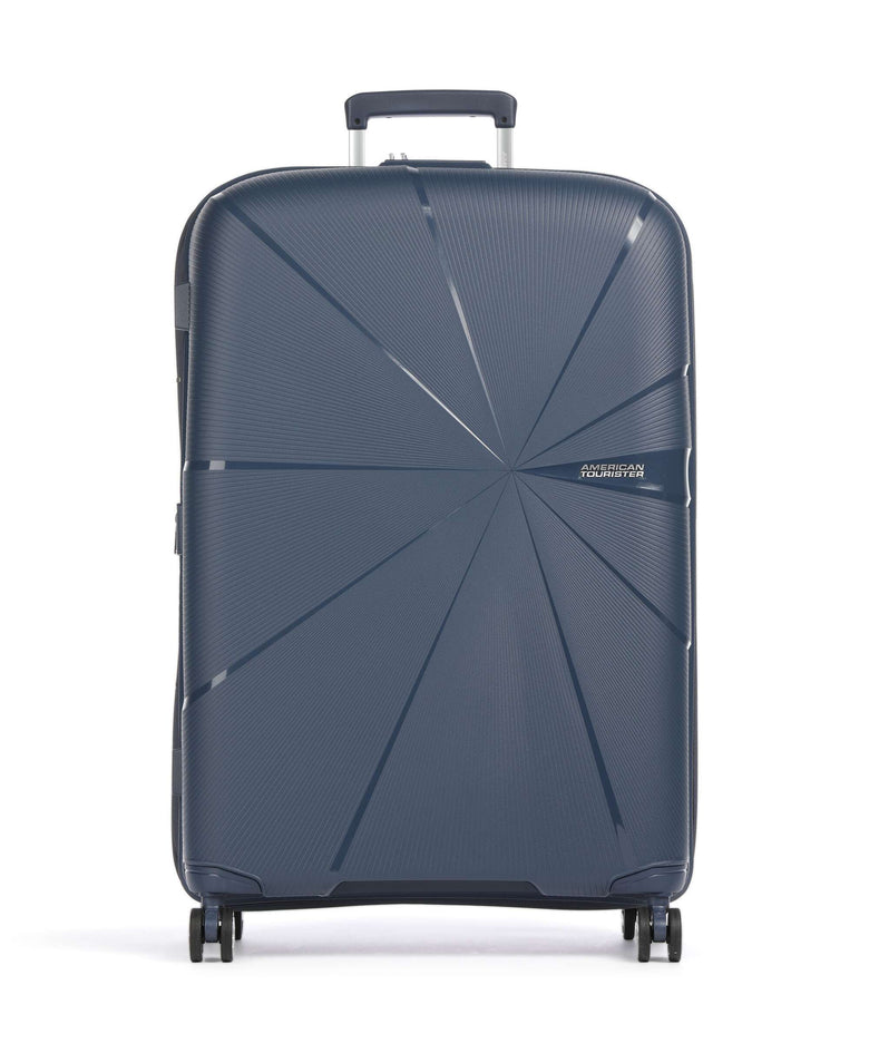 American Tourister Starvibe Spinner (4 wheels) navy