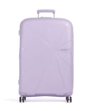 American Tourister Starvibe Trolley (4 wielen) digital lavender