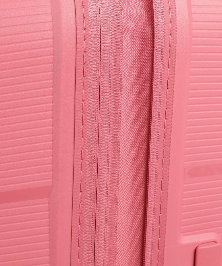 American Tourister Starvibe Spinner (4 wheels) sun kissed coral