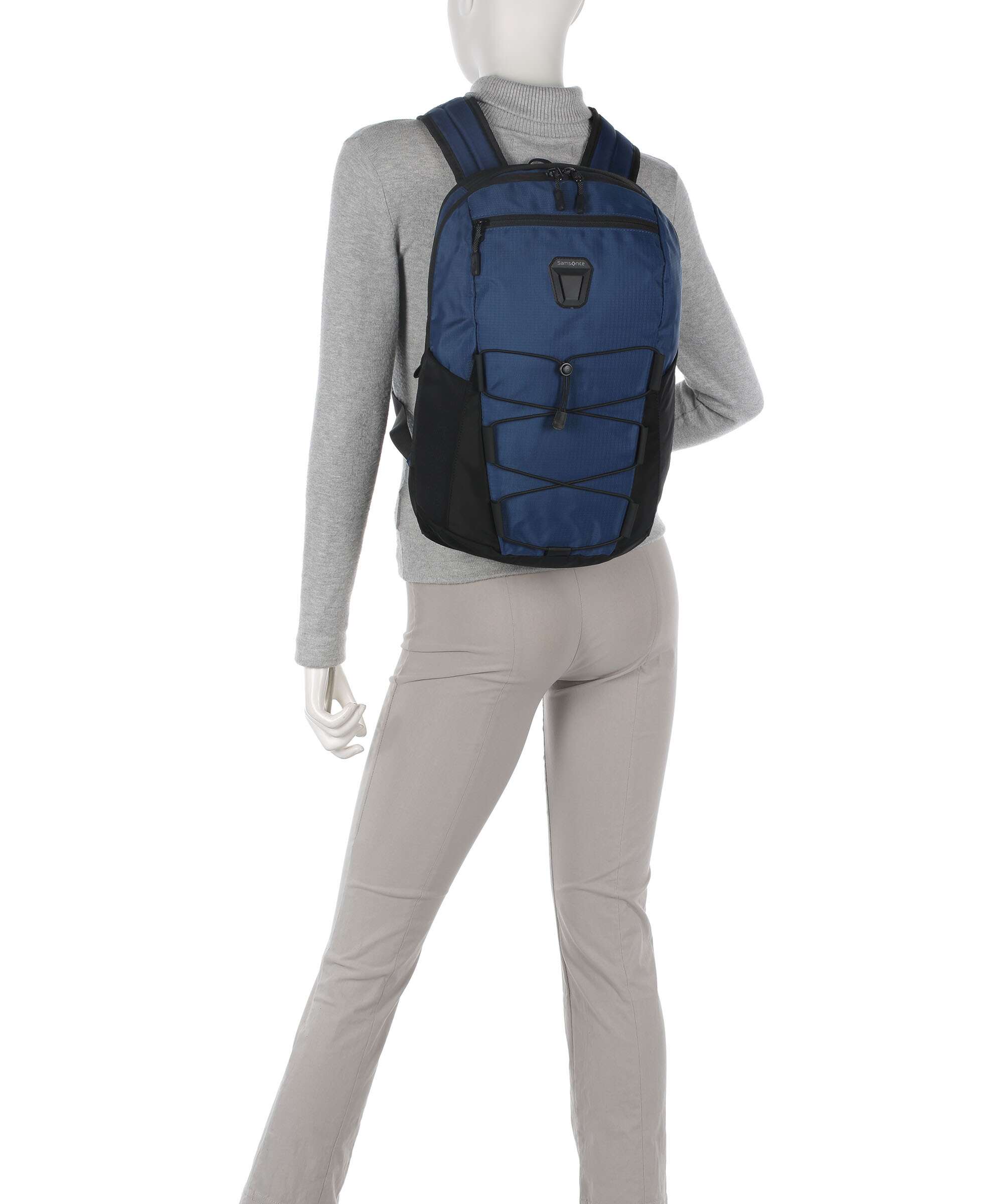 Samsonite Dye-Namic S Backpack blue