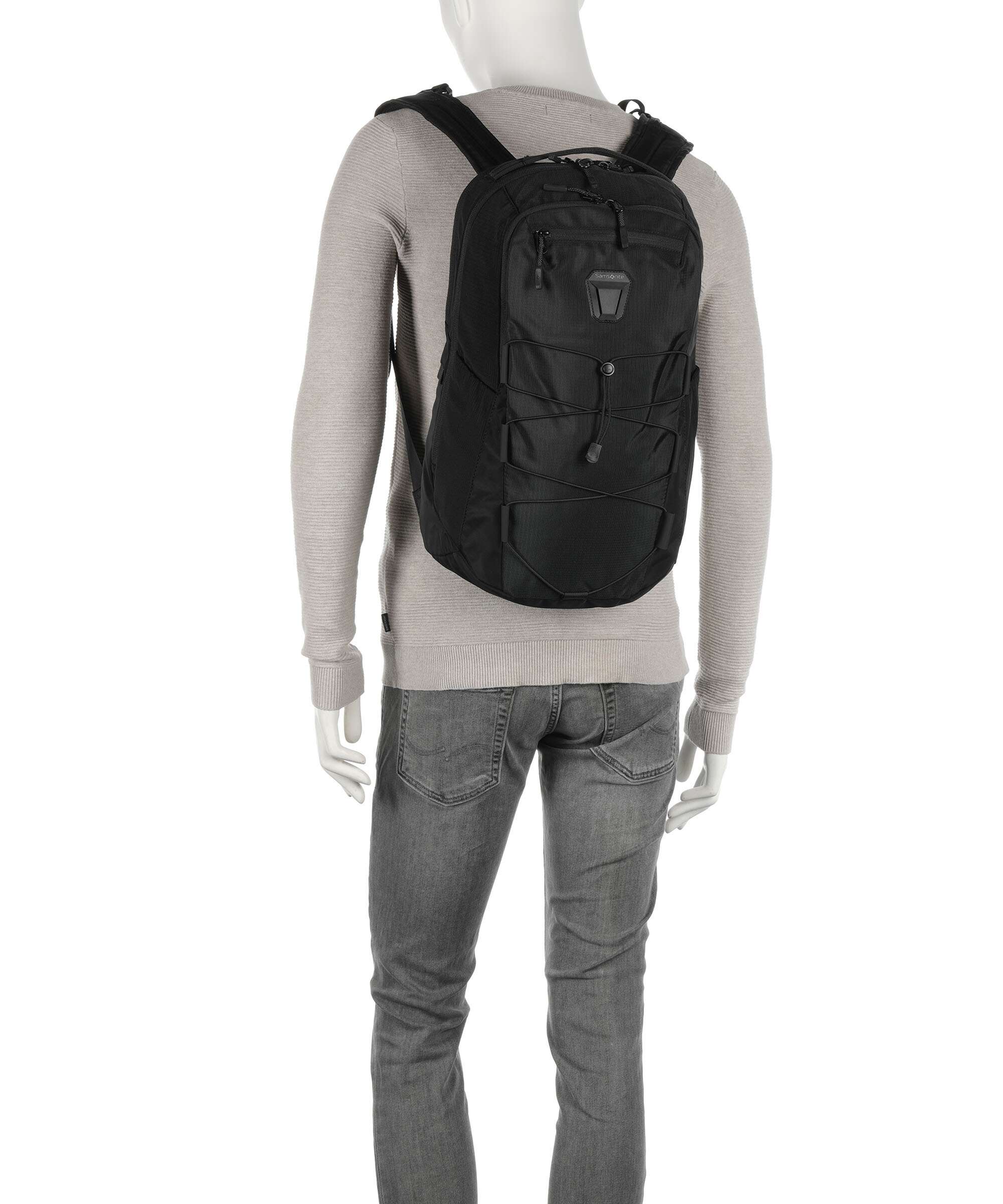 Samsonite Dye-Namic M Backpack black