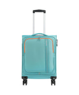American Tourister Sea Seeker Trolley (4 wielen) aqua green