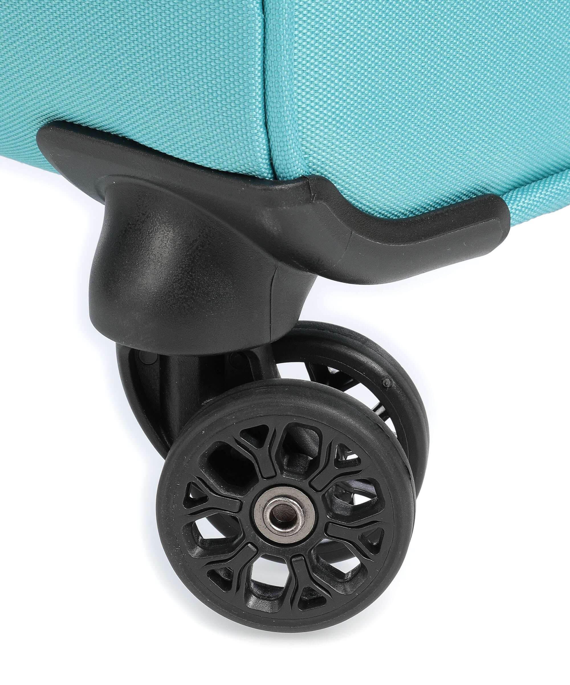 American Tourister Sea Seeker Spinner (4 wheels) aqua green