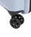 American Tourister Aerostep Spinner (4 wheels) soho grey