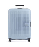 American Tourister Aerostep Spinner (4 wheels) soho grey