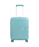 American Tourister Soundbox Trolley (4 wielen) turquoise tonic