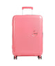 American Tourister Soundbox Trolley (4 wielen) sun kissed coral