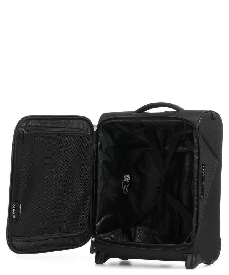 Samsonite Litebeam Trolley (2 wheels) black