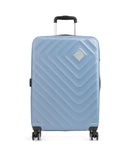 American Tourister Summer Square Trolley (4 wielen) grey blue