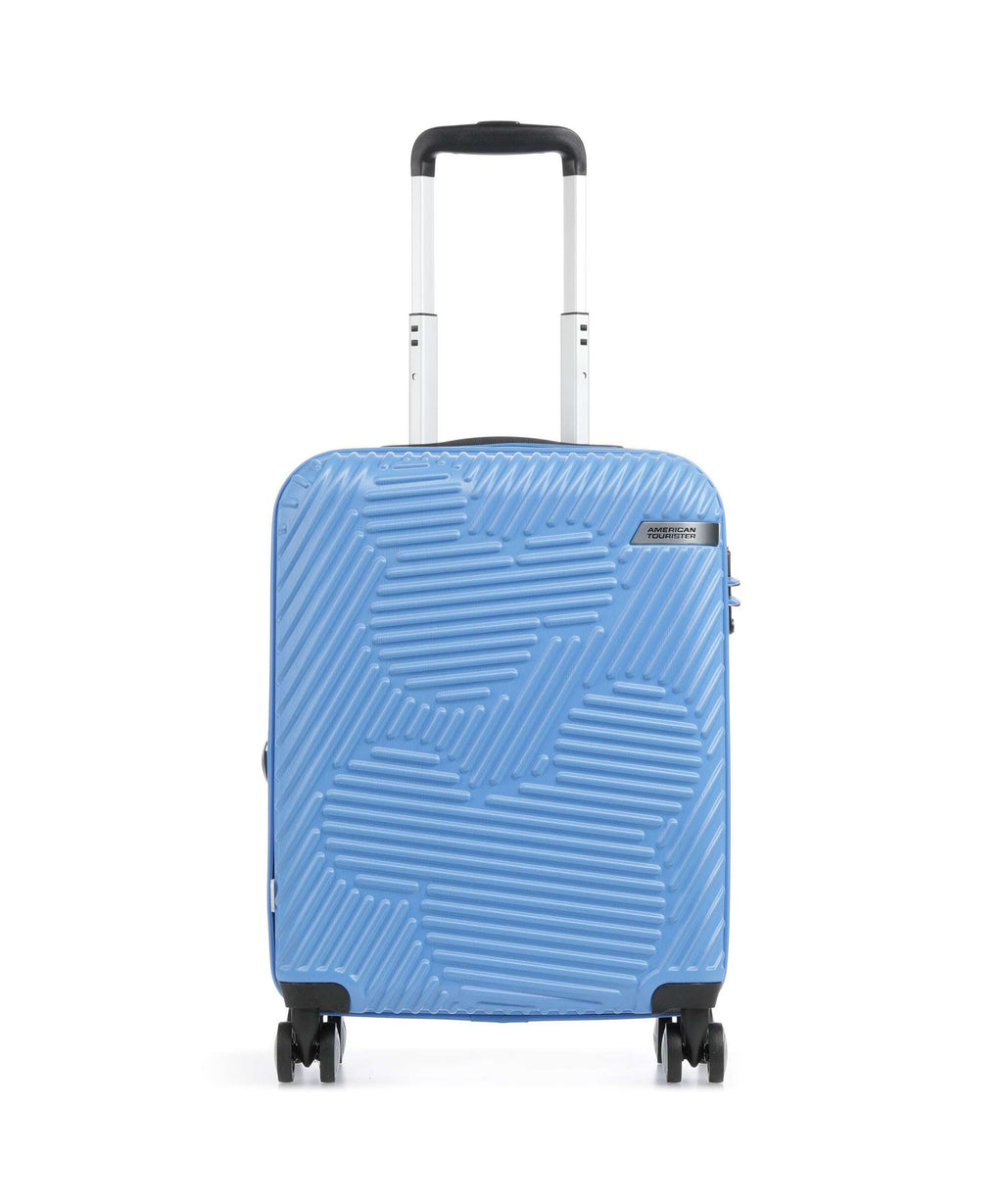 American Tourister Mickey Clouds Spinner (4 wheels) mickey tranquil blue