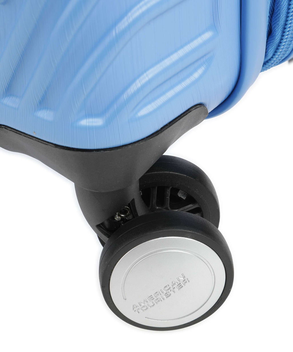 American Tourister Mickey Clouds Spinner (4 wheels) mickey tranquil blue