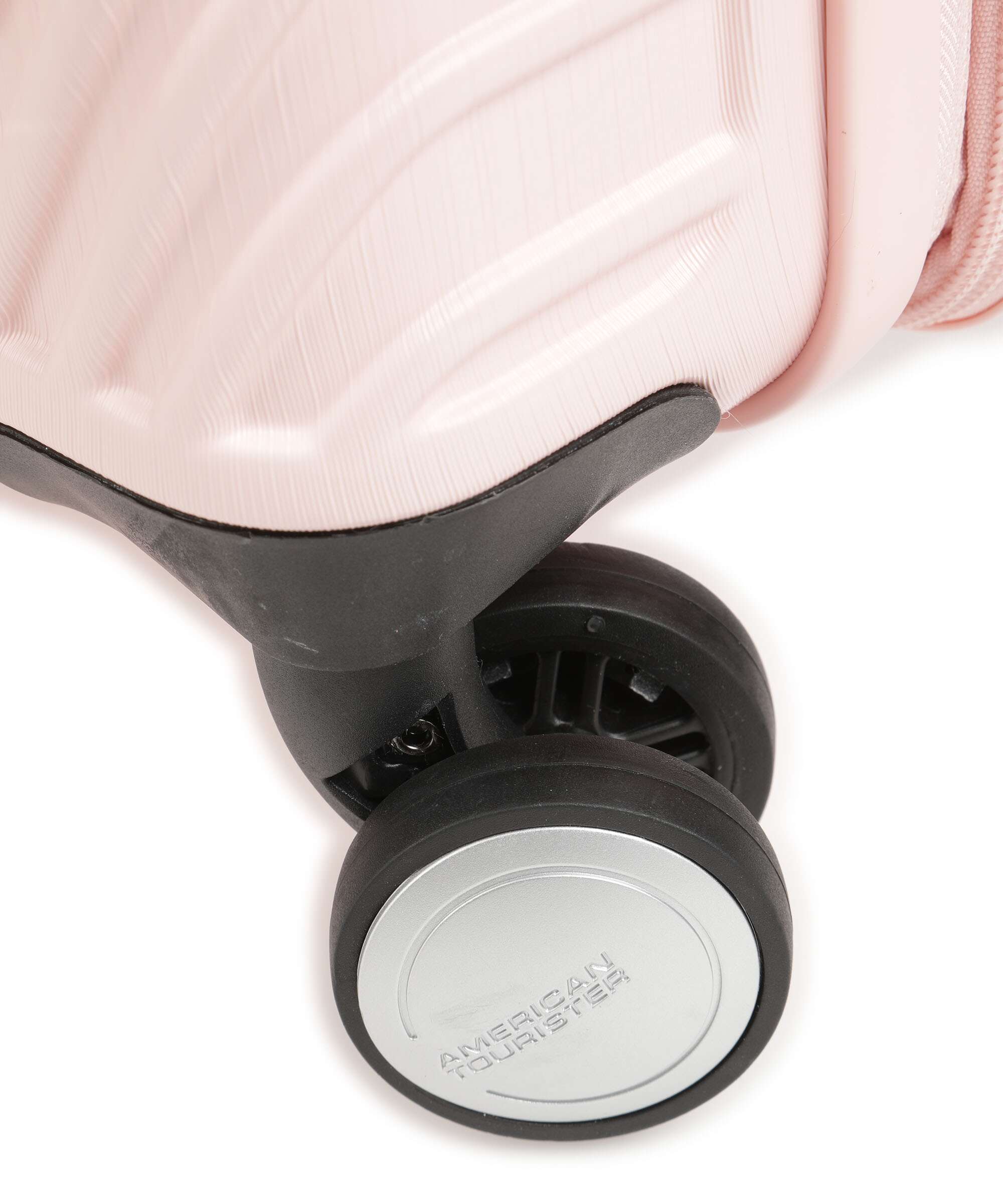 American Tourister Mickey Clouds Spinner (4 wheels) mickey rose cloud