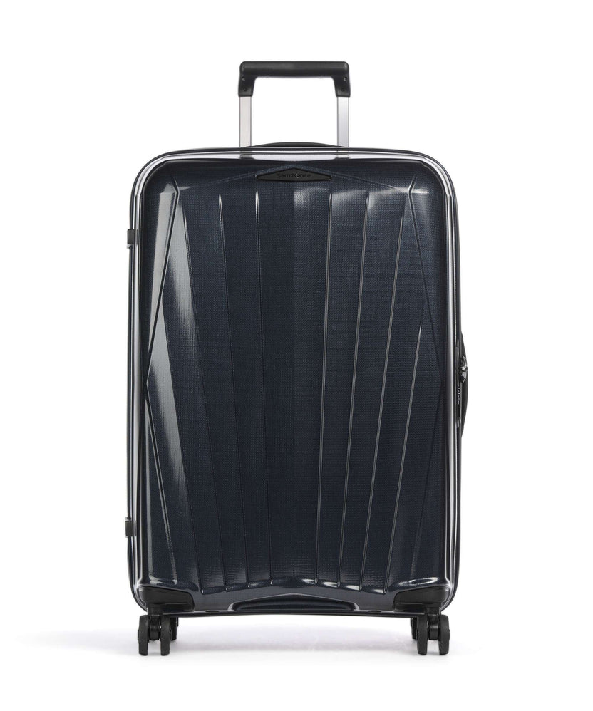 Samsonite Major-Lite Spinner (4 wheels) midnight blue