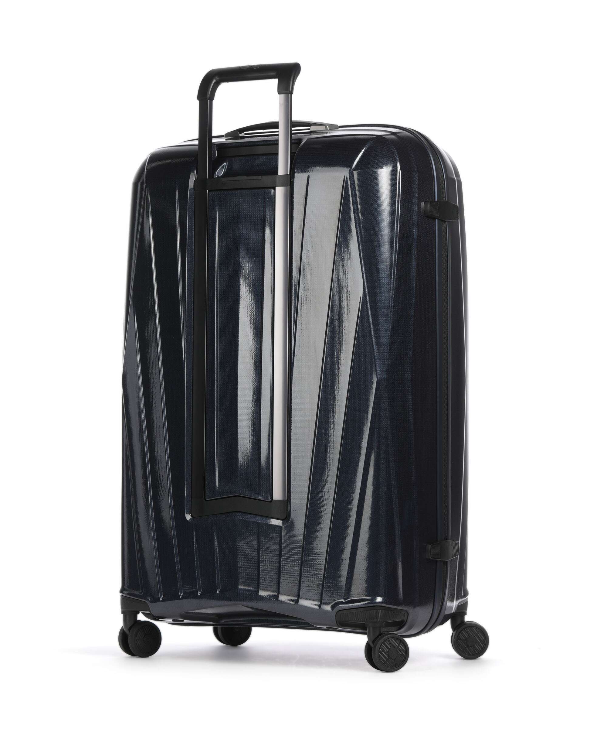 Samsonite Major-Lite Spinner (4 wheels) midnight blue