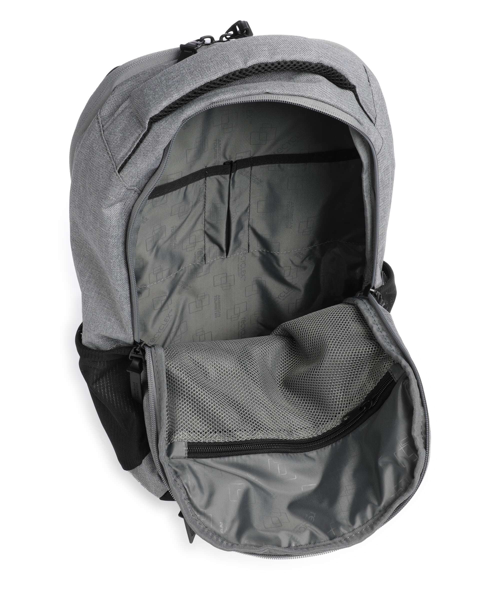 American Tourister Urban Groove Backpack grey melange