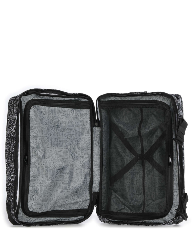 American Tourister Urban Track Disney S Travel bag with wheels spiderman sketch