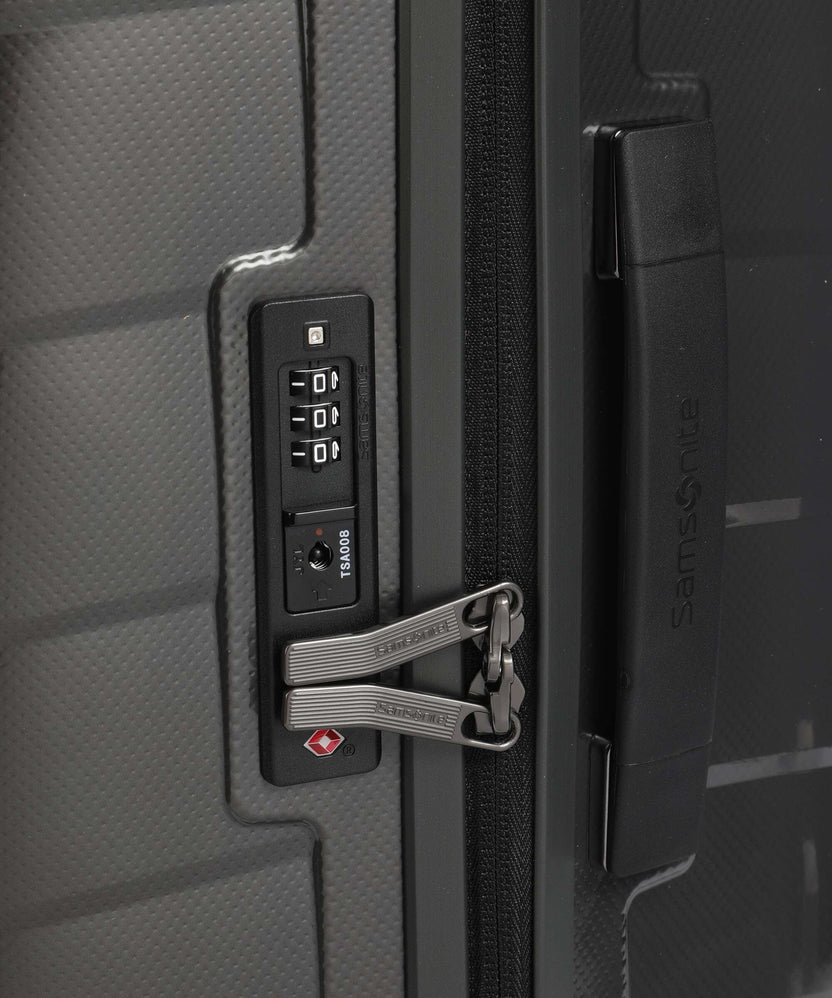 Samsonite Attrix Spinner (4 wheels) anthracite