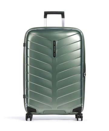 Samsonite Attrix Trolley (4 wielen) basil green