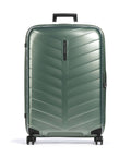 Samsonite Attrix Spinner (4 wheels) basil green