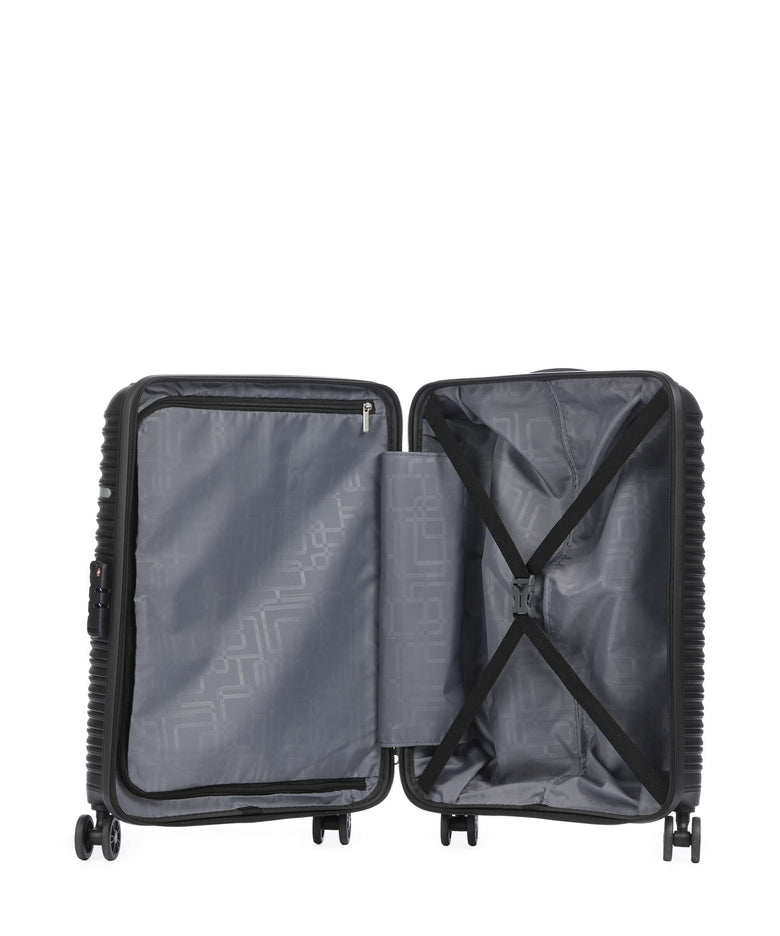 American Tourister Liftoff Spinner (4 wheels) black
