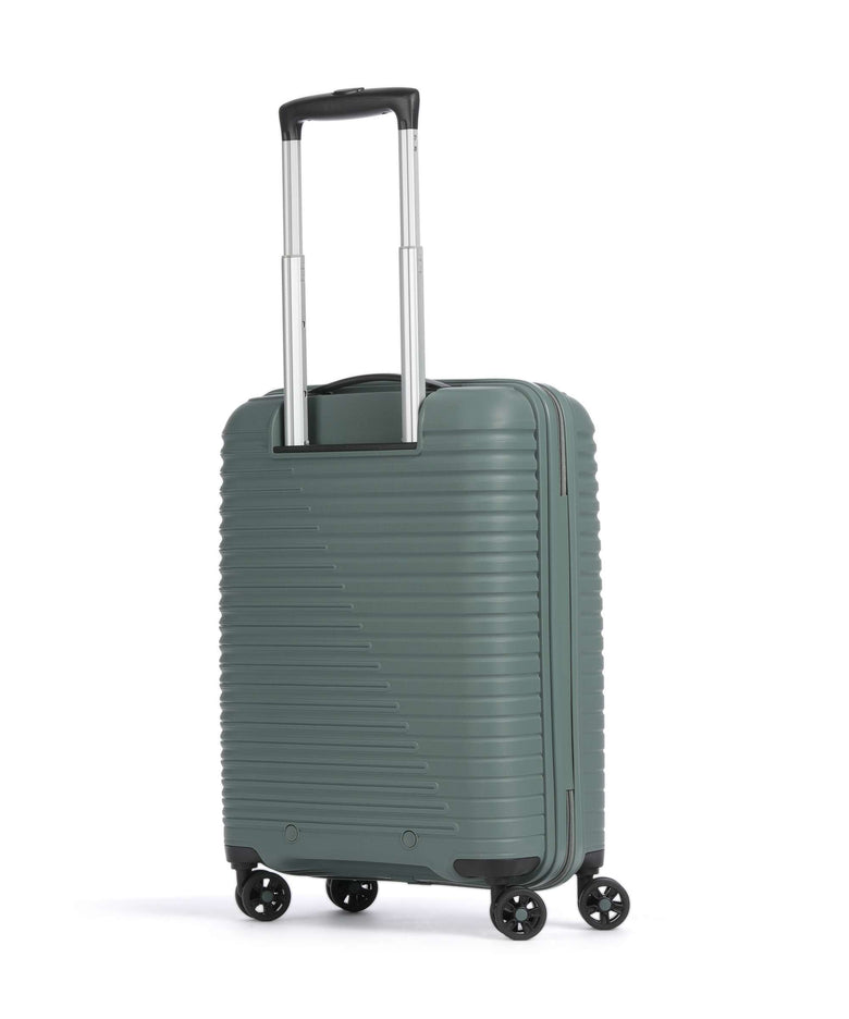 American Tourister Liftoff Spinner (4 wheels) dark olive