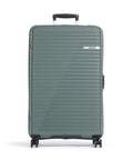 American Tourister Liftoff Spinner (4 wheels) dark olive