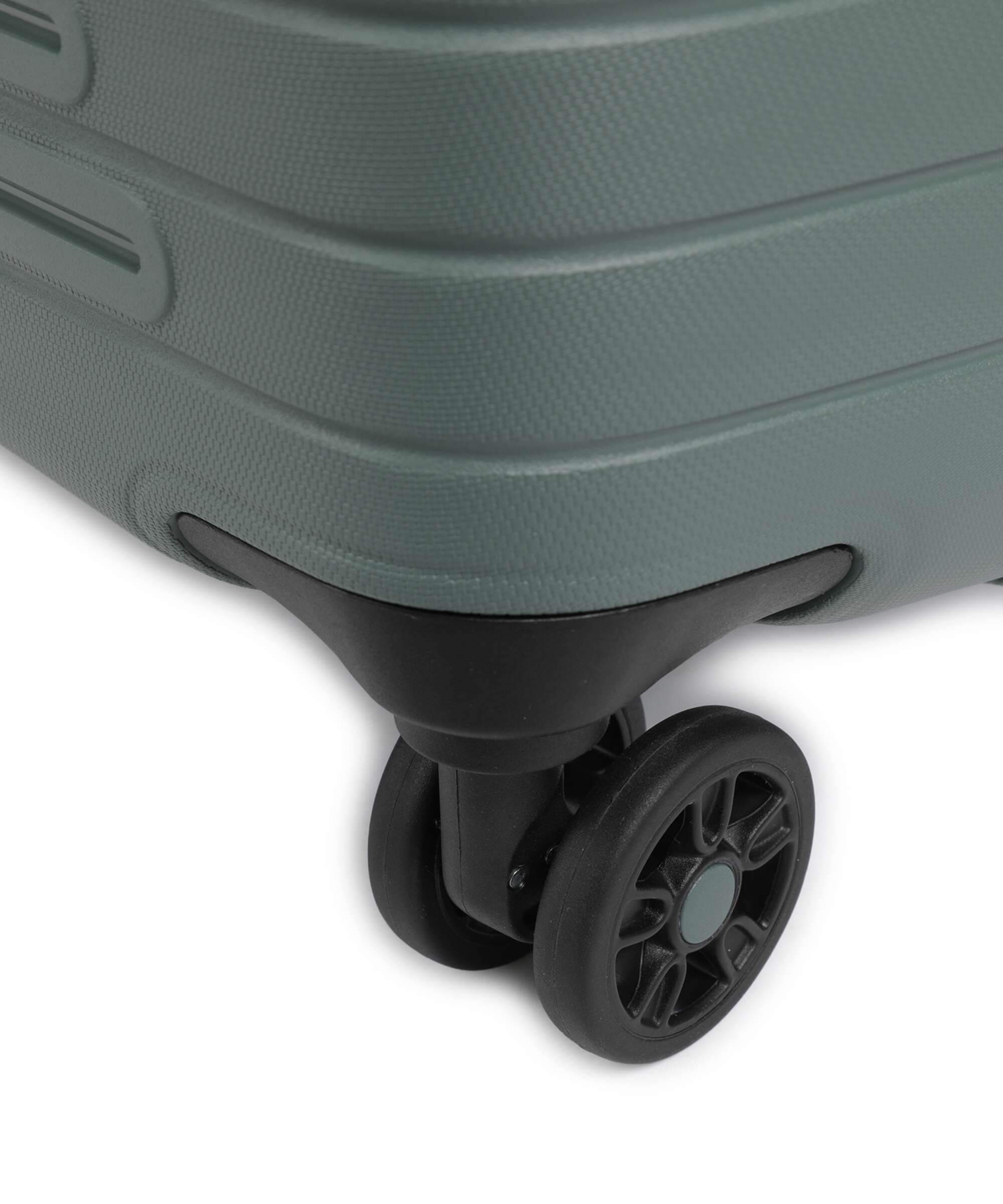 American Tourister Liftoff Spinner (4 wheels) dark olive