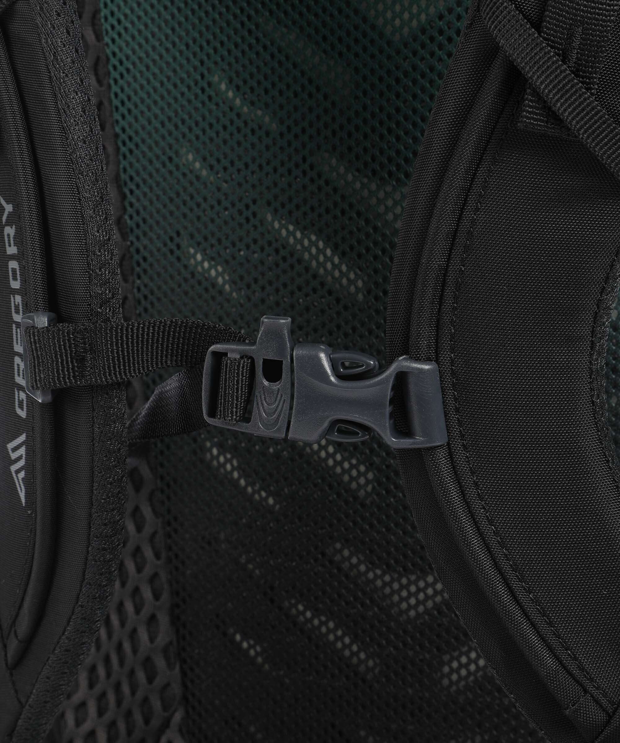 Gregory Stout 45 Rc Hiking backpack forest black
