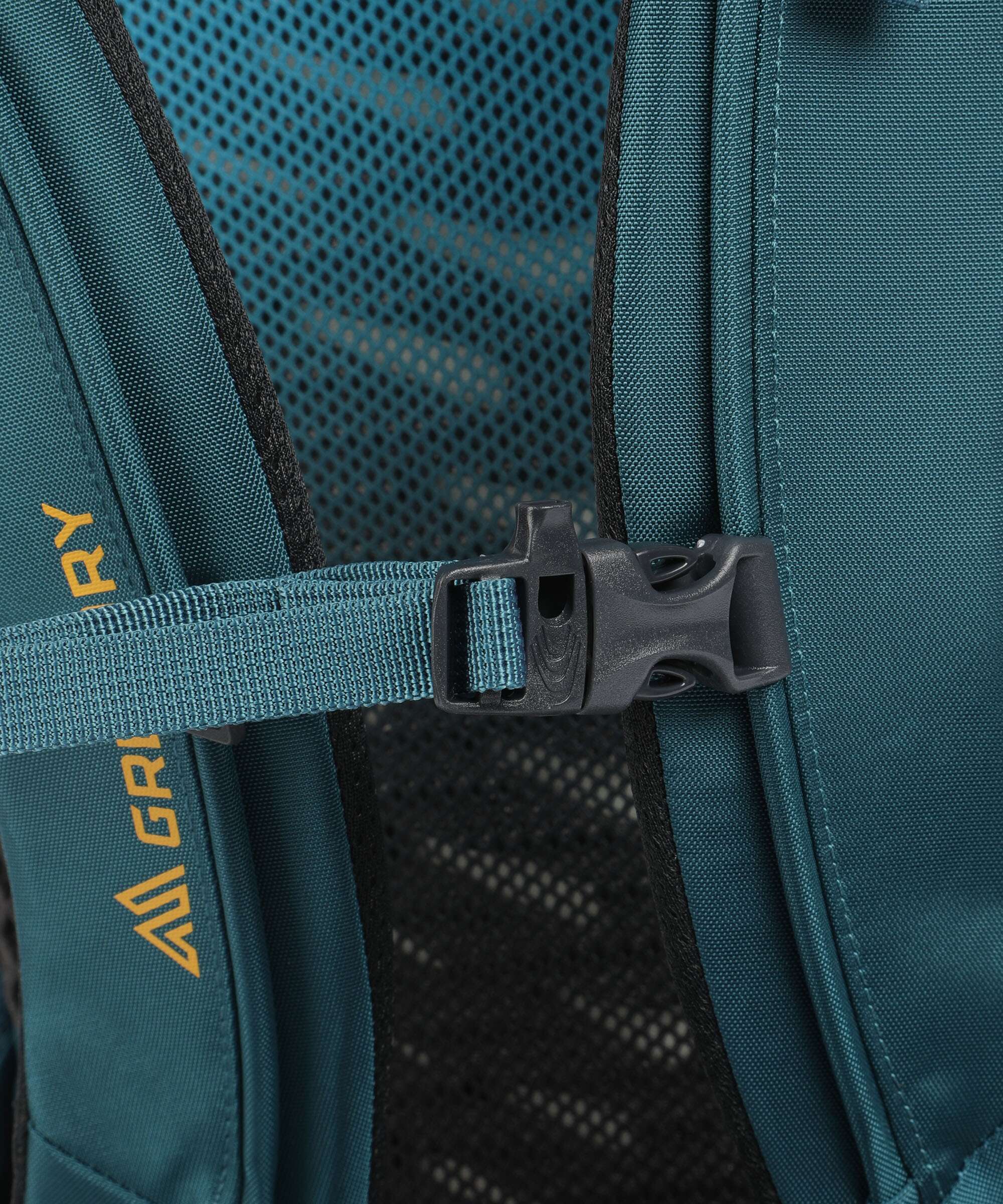 Gregory Amber 44 Plus Hiking backpack coral blue
