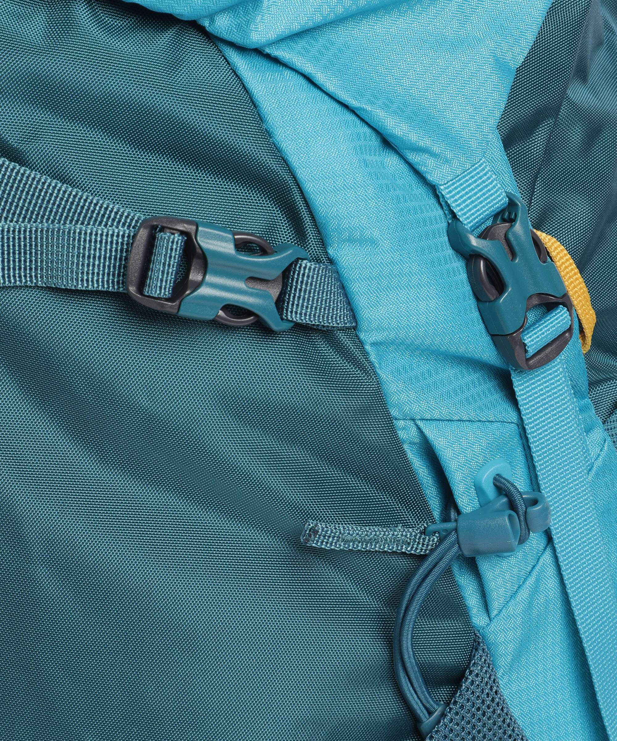 Gregory Amber 44 Plus Hiking backpack coral blue