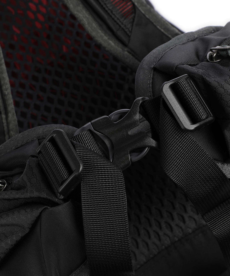 Gregory Zulu 20 RC Hiking backpack volcanic black