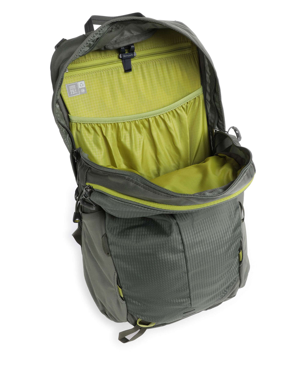 Gregory Zulu 20 Lt Rc Hiking backpack forage green