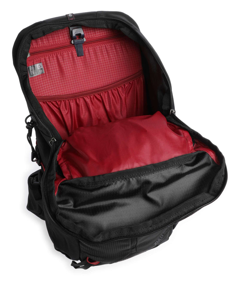 Gregory Zulu 24 RC Hiking backpack volcanic black