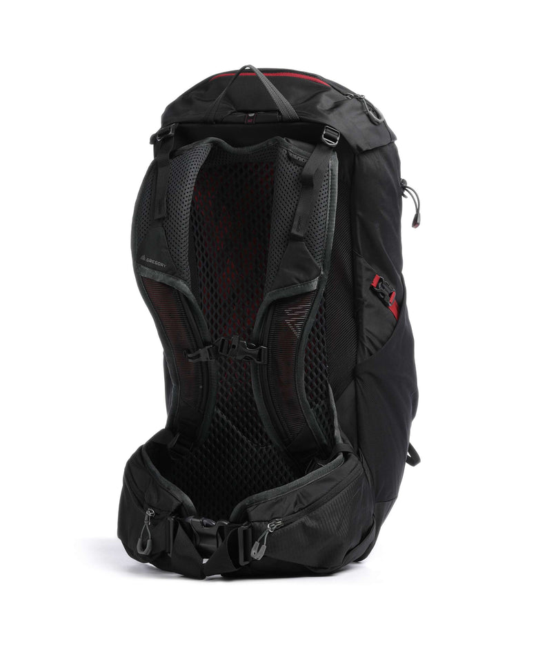 Gregory Zulu 28 RC Hiking backpack volcanic black