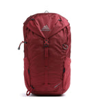 Gregory Jade 28 Lt Rc Hiking backpack ruby red