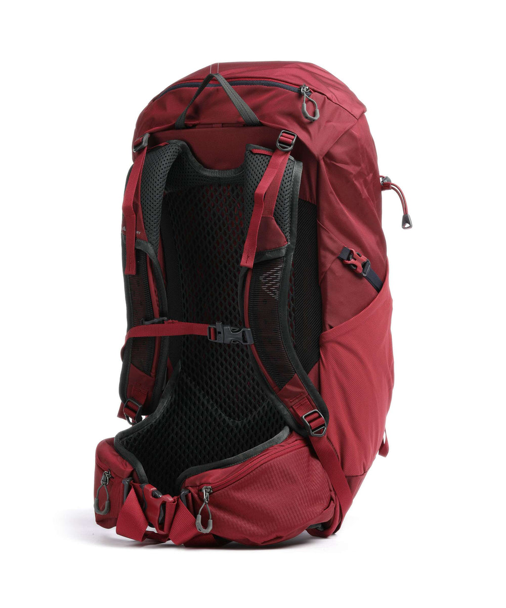 Gregory Jade 28 RC Hiking backpack ruby red
