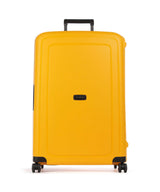 Samsonite S'Cure Valise 4 roues honey yellow