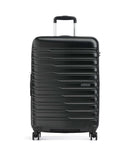American Tourister Flashline Spinner (4 wheels) shadow black