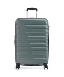 American Tourister Flashline Spinner (4 wheels) dark forest