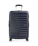 American Tourister Flashline Spinner (4 wheels) ink blue