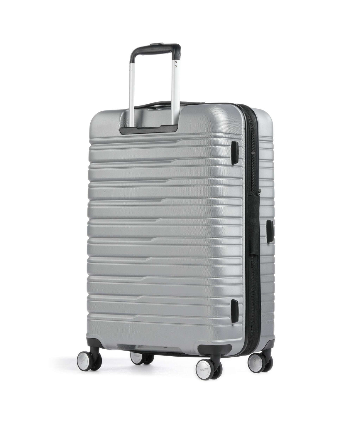 American Tourister Flashline Spinner (4 wheels) sky silver